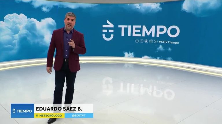 Mínimas de 0°: Eduardo Sáez y el pronóstico del tiempo para este viernes 5 de julio