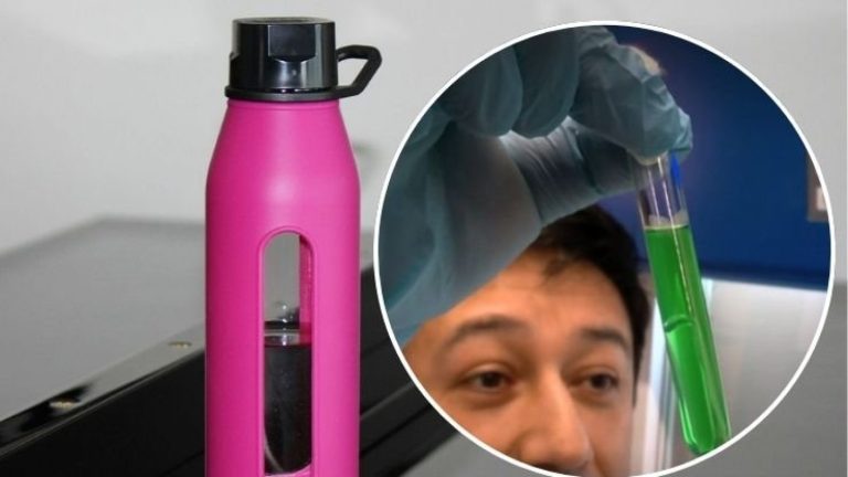 Esto pasa si no lavas tu botella de agua: Podría estar más sucia que el inodoro