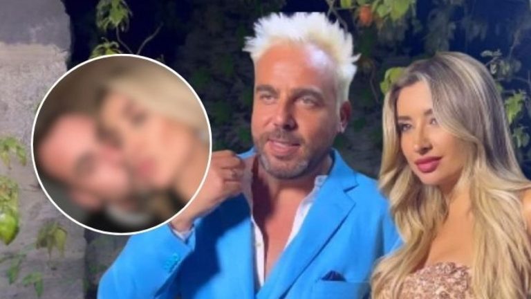 Kaminski compartió su primera foto con Camila Andrade como pareja: “Te ofrezco amor real”