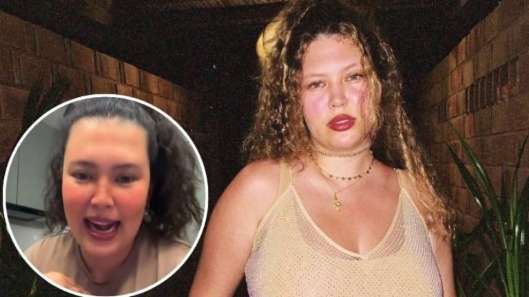 “Me la comí”: El día de furia de Michelle Carvalho contra haters que se volvió viral