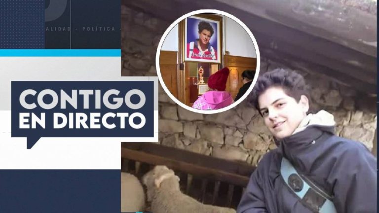 “Santo millennial”: Visita en Chile la reliquia de Carlo Acutis, el “influencer de Dios”