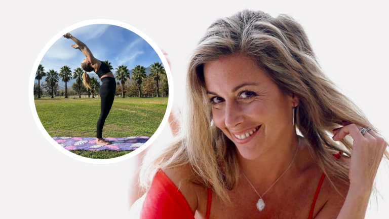 Quién es Yuyuniz Navas, la instructora de yoga que se suma con su hija a Gran Hermano Chile