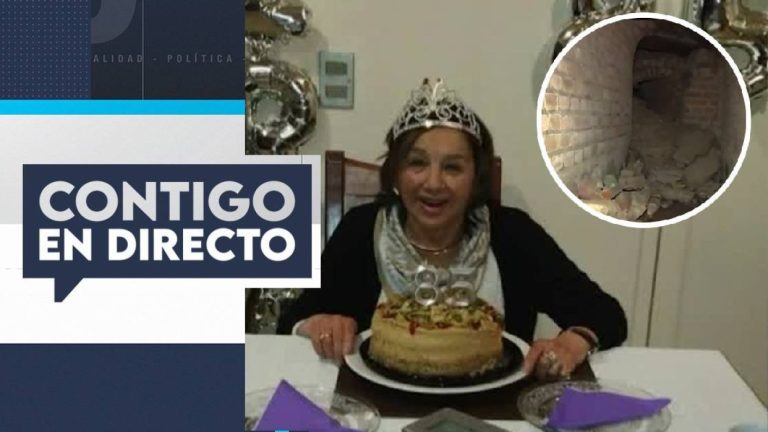 Caso María Elcira: ¿Por qué la familia pide buscar en los túneles?