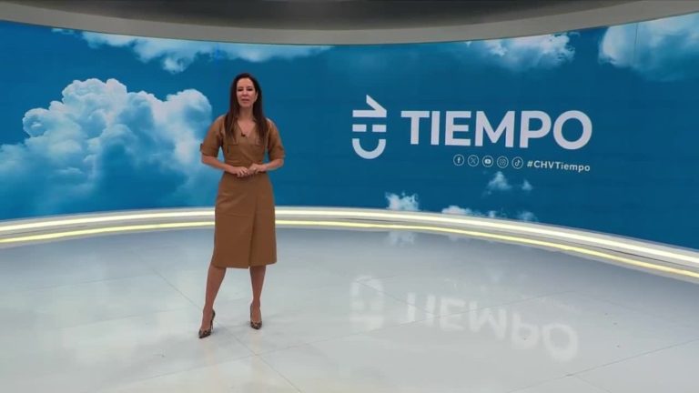 Fría mañana: Vanessa Noé y el pronóstico del tiempo para este sábado 6 de julio