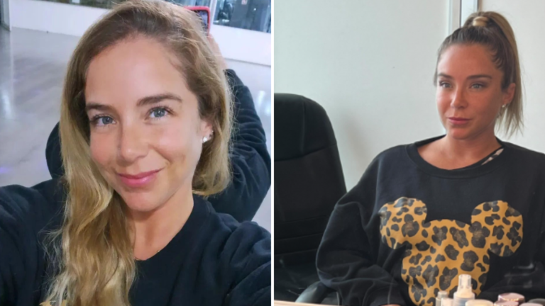 Francoise Perrot reveló adicción que la obligó a estar internada: “Tomé conciencia”