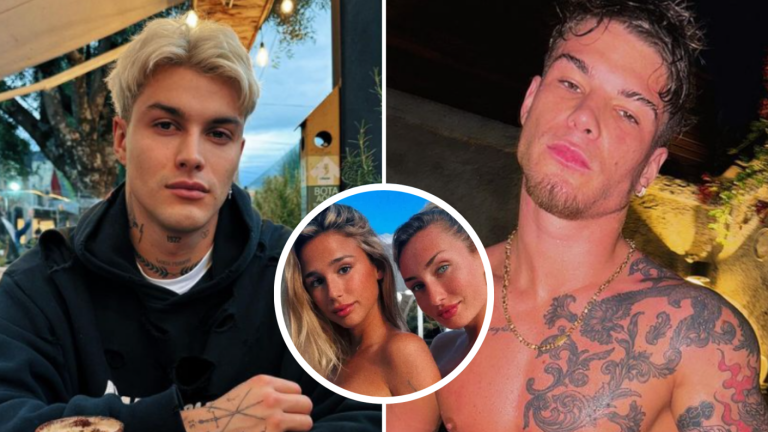 Nicolás Solabarrieta defendió a su polola tras dichos de Raimundo Cerda: “La verdad es que...”