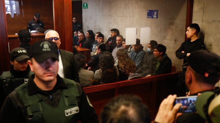 Declaran ilegal la detención de 9 personas tras allanamientos simultáneos en la RM