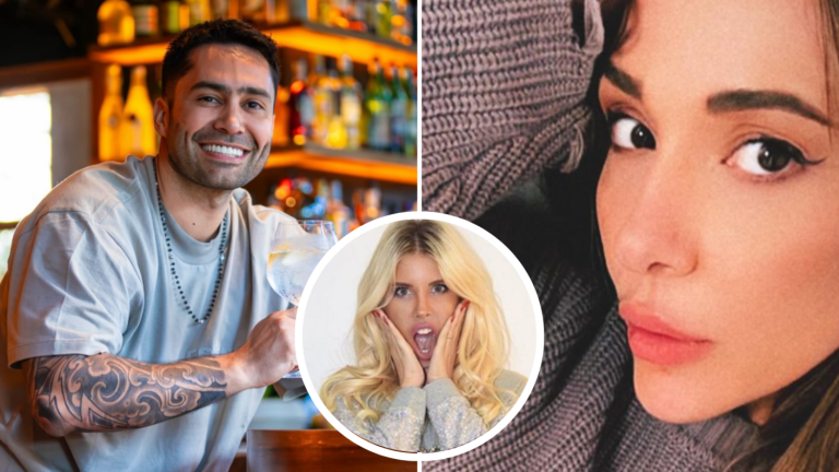 Periodista italiana destapó amorío con Luis Jiménez y respondió a las críticas: “Desaparezcan”