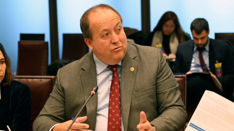 Fiscal Valencia advirtió aumento de homicidios de niños y adolescentes