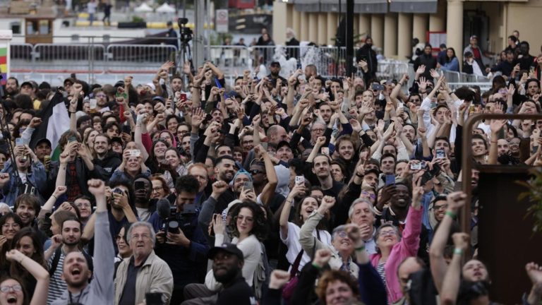 La izquierda francesa y Macron dan la sorpresa y relegan a la ultraderecha al tercer lugar
