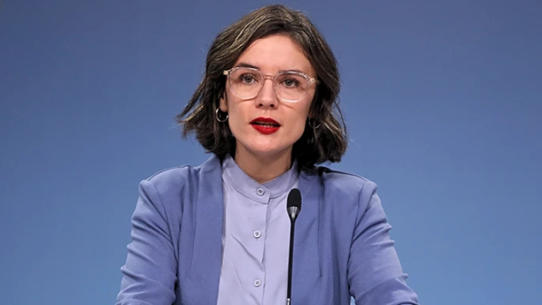 “Lo importante que es amar”: Ministra Vallejo publicó emotivo mensaje para su pololo en redes