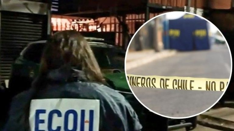 Confirman detenido por muerte de niño en Puente Alto: Su hermano de 14 años confesó y se entregó