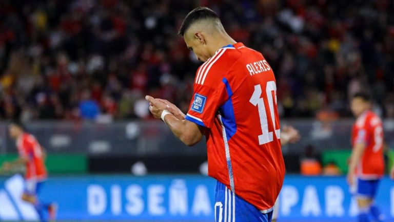 Alexis Sánchez saca pecho y destaca su carrera en La Roja: “No sé qué otro récord hacer”