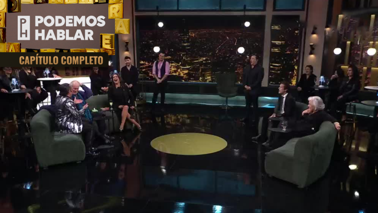 Podemos Hablar | Capítulo 28 | Temporada 6