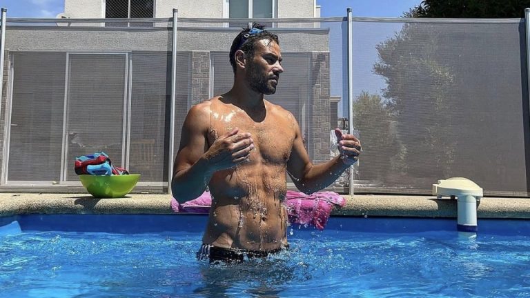 La íntima y ardiente revelación de Claudio Valdivia que sorprendió a todos: “Fue entretenido”