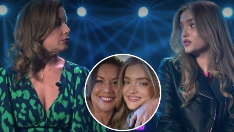 Por primera vez una mamá e hija: El video de Yuyuniz Navas y Antonia en Gran Hermano Chile