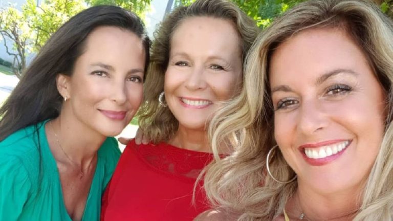 ¿Por qué Yuyuniz Navas no se cambió el apellido de su padre y su hermana Krishna sí lo hizo?