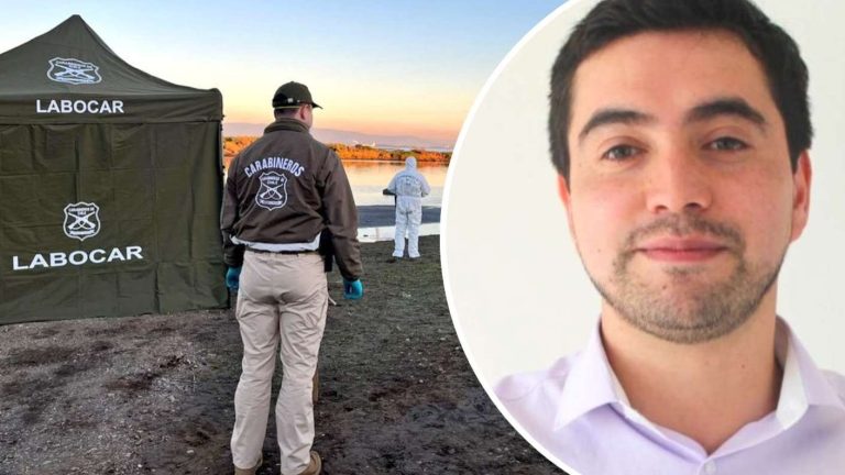 Confirman que cuerpo hallado en ribera del río Biobío corresponde al de hombre desaparecido en Hualpén