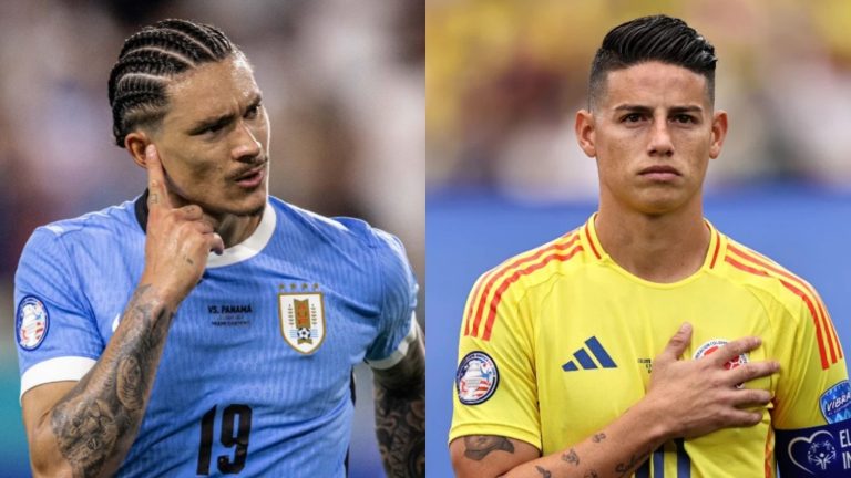 Colombia vs Uruguay por Chilevisión: Cómo VER ONLINE y GRATIS la semifinal de Copa América