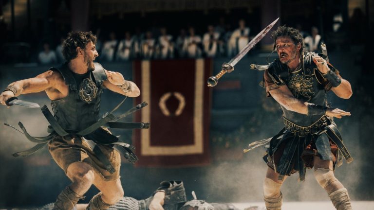 Pedro Pascal se enfrenta a Paul Mescal en Gladiador 2: Mira ACÁ el impactante tráiler