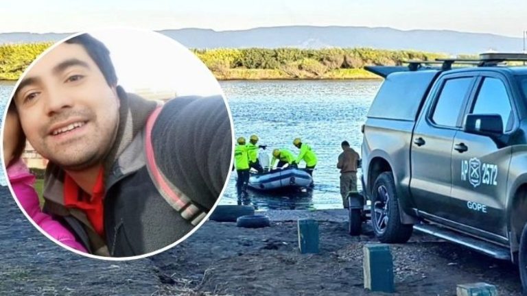Estuvo desaparecido por días: Qué se sabe del hombre cuyo cuerpo fue hallado en río Biobío