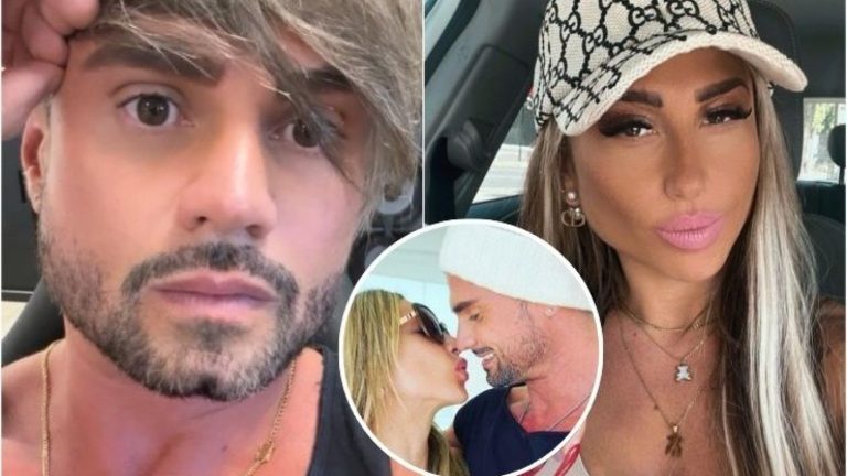 Confirmó quiebre: Ex pareja de Nicole Moreno alzó la voz tras supuesta pelea en gimnasio