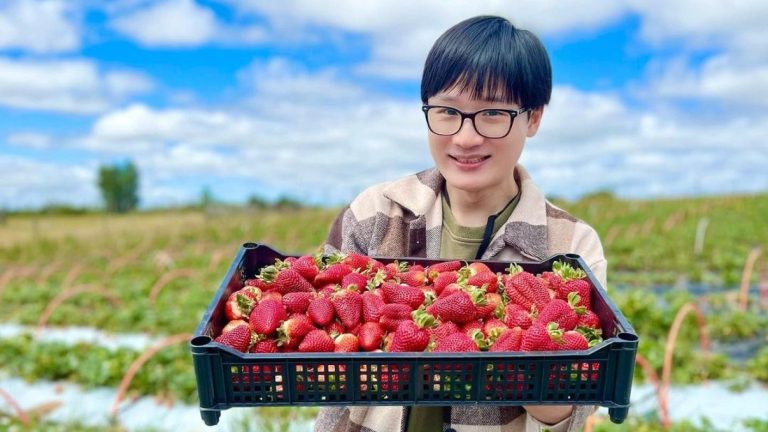 “Soy más chileno que chino”: El primer video de presentación de Yuhui para Gran Hermano Chile