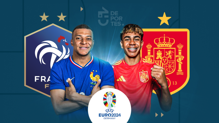 Francia vs España: Cómo ver EN VIVO y ONLINE partido por la semifinal de la Eurocopa