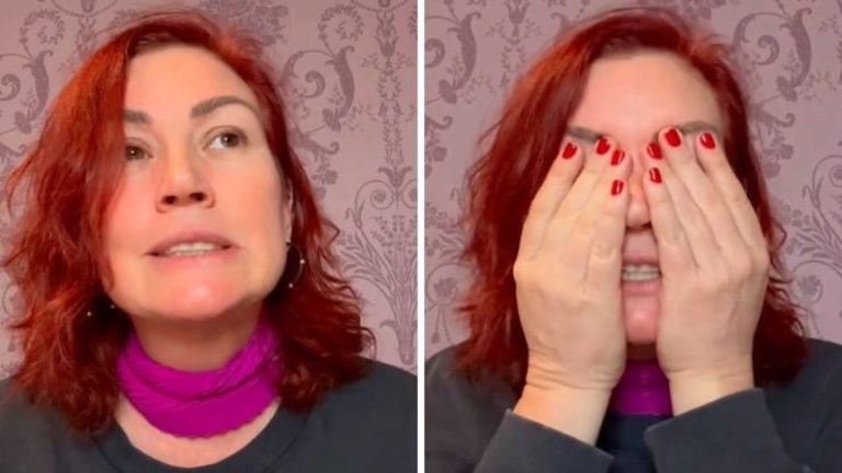 Javiera Contador relató insólito robo que sufrió fuera de Registro Civil: “Tienen tu vida entera”