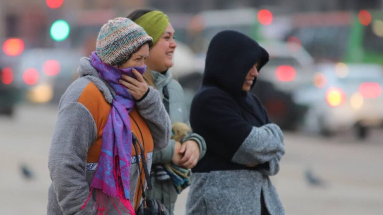 Ola de frío: Las comunas de la Región Metropolitana con temperaturas bajo cero este miércoles, jueves y viernes