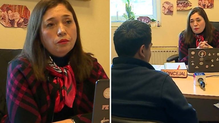 Concejala de Lo Espejo abordó denuncia de supuestos vínculos con narcos: “Esto es netamente político”