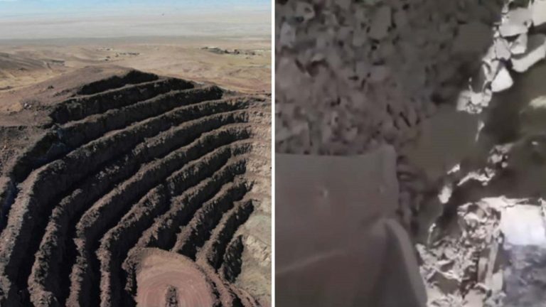 “Está complicado”: Minero atrapado a 260 metros bajo tierra en Arica actualizó su preocupante estado