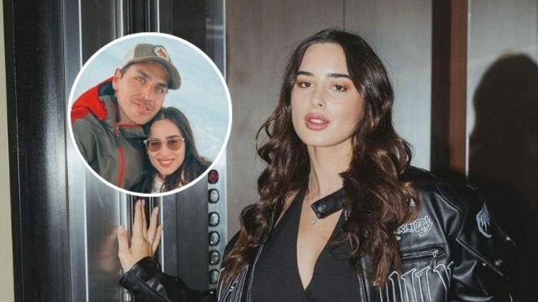 Melina Noto reveló particular condición a Pangal Andrade para vivir juntos: “Quiero mi espacio”