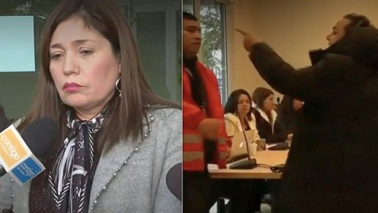 Habla concejala de Lo Espejo acusada de vínculo narco tras tenso concejo municipal: “Me vulneraron”