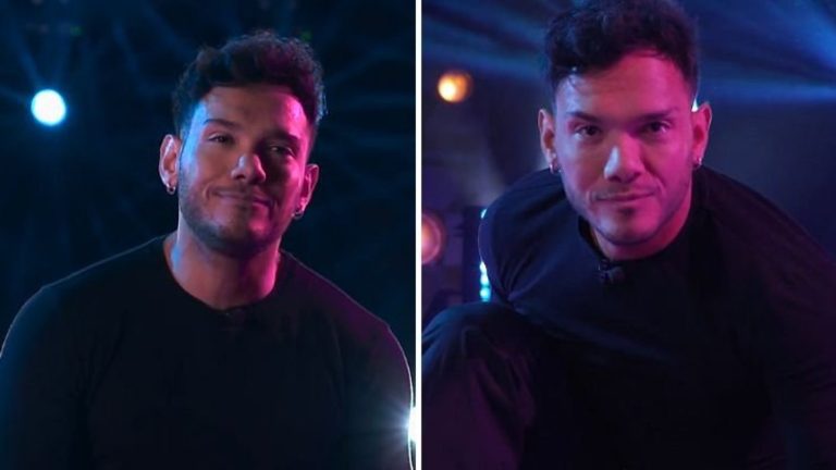 “Nunca pierdo”: Así es el desafiante primer video de Iván Cabrera como jugador de Gran Hermano Chile