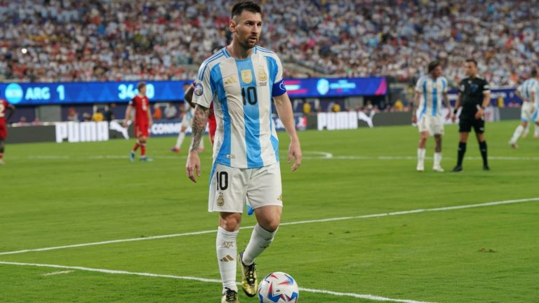 “Muy malas”: El potente reclamo de Lionel Messi tras acceder a la final de la Copa América