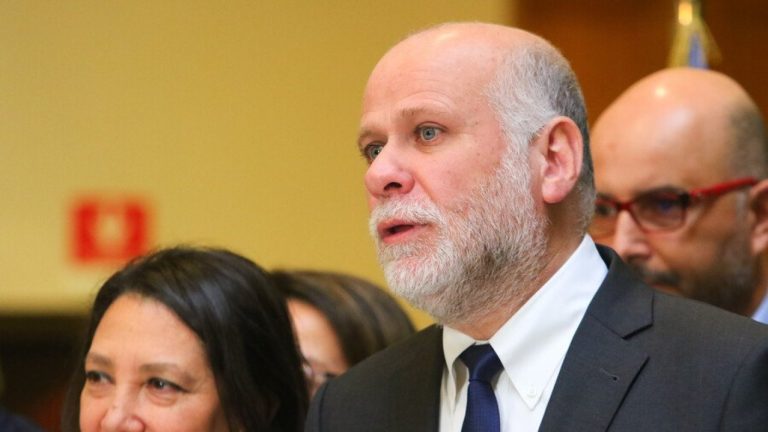 Gobieno anunció veto presidencial a proyecto de elección en dos días