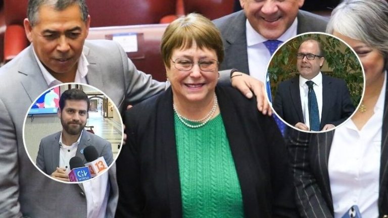 Del FA a la DC: Ex pdta. Bachelet convocó reunión para “fortalecer la unidad” en el oficialismo