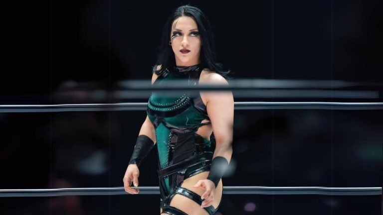 ¡Histórico! Stephanie Vaquer es la PRIMERA LUCHADORA CHILENA en unirse a la WWE