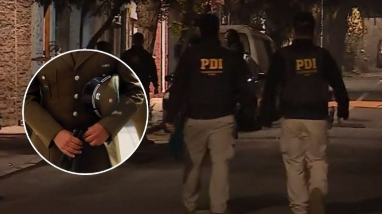 Carabinero en retiro mató a delincuente que intentó asaltarlo en Independencia