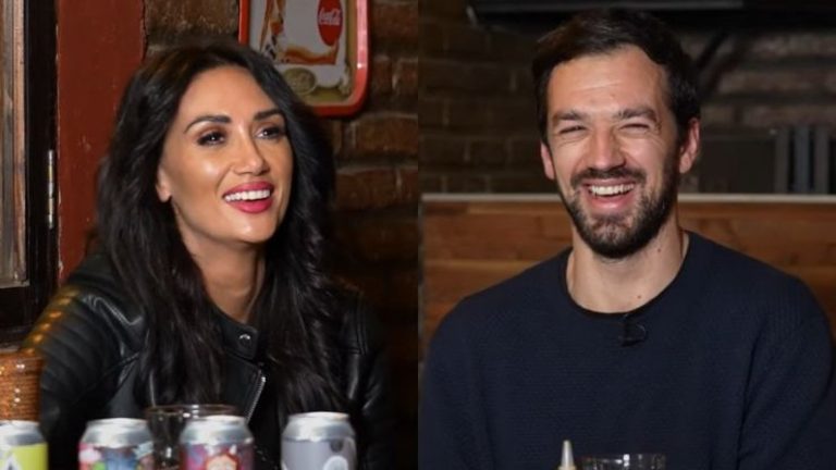 Tomás Vodanovic sorprendió a Pamela Díaz con respuesta sobre su vida amorosa: “Son 10 años más”