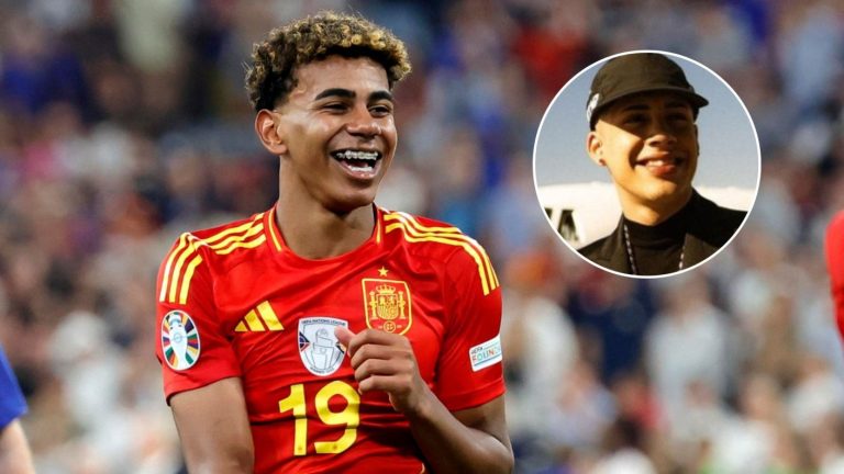 Lamine Yamal, el crack del momento que destacó la canción de reconocido artista chileno