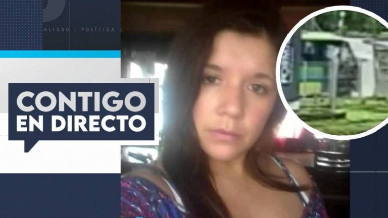 Tomó bus a su trabajo y desapareció: El enigma de joven madre lleva 5 años desaparecida