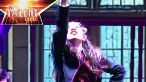 Amanda García | Bailarina | Final