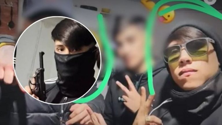 ¿Quién es “Chicharito”? Lo que se sabe del presunto homicida del joven delincuente “El Netflix”