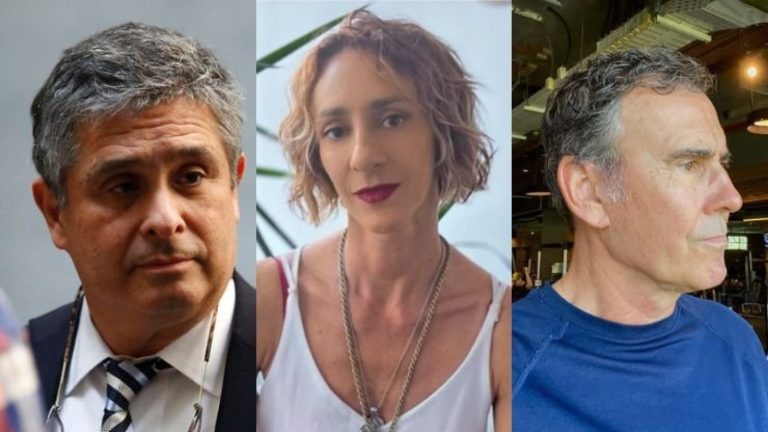 Abogado de Raffaella di Girolamo negó acusación de Cristián Campos: “Estas cosas enturbian y dañan”