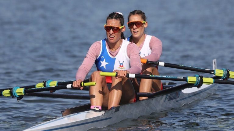 Camino al Olimpo: Las mellizas Abraham y su filosofía de trabajo para París 2024