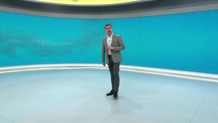 ¿Tardes calurosas? Eduardo Sáez y el pronóstico del tiempo para este sábado 13 de julio