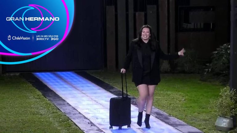 Michelle Carvalho le dejó un mensaje a Cami Andrade en su ingreso a Gran Hermano Chile