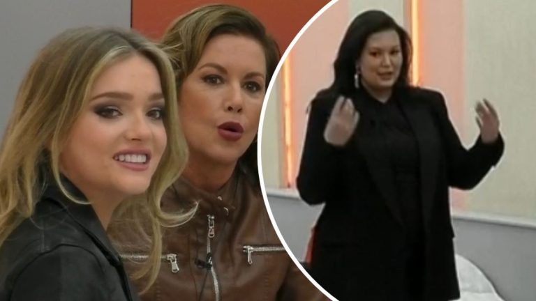 “Encuentro muy injusto”: Michelle Carvalho lanzó reclamo contra Yuyuniz Navas y Antonia Casanova en Gran Hermano Chile